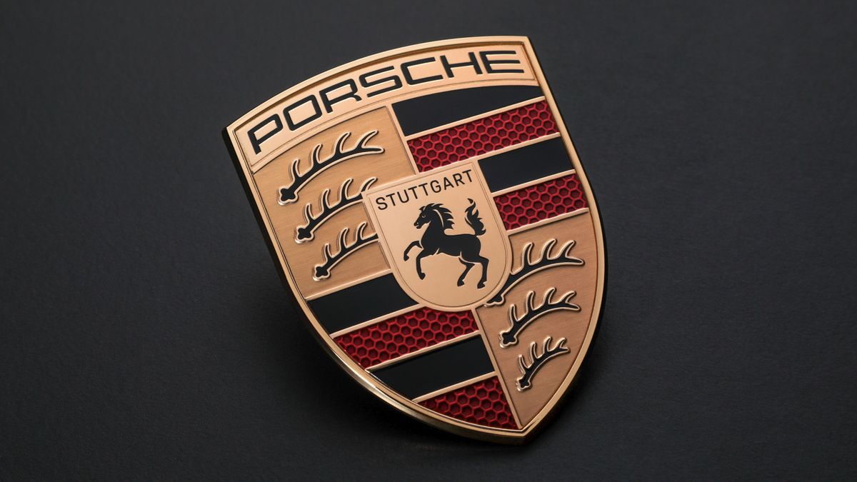 Porsche má nové logo. Změny však hledejte pod lupou